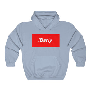 iBarly Box Logo Hooded Sweatshirt