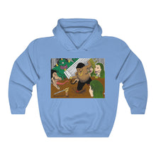 Load image into Gallery viewer, Ancient BernardNigga Unisex Heavy Blend™ Hooded Sweatshirt