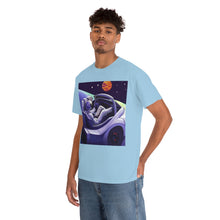 Load image into Gallery viewer, Dui Astronaut Unisex Heavy Cotton Tee