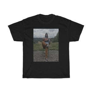 PeacefulNigga Unisex Heavy Cotton Tee