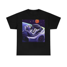 Load image into Gallery viewer, Dui Astronaut Unisex Heavy Cotton Tee