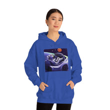 Load image into Gallery viewer, Dui Astronaut Unisex Hooded Sweatshirt