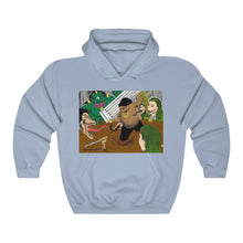 Load image into Gallery viewer, Ancient BernardNigga Unisex Heavy Blend™ Hooded Sweatshirt