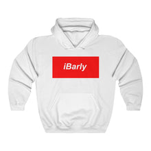 Load image into Gallery viewer, iBarly Box Logo Hooded Sweatshirt