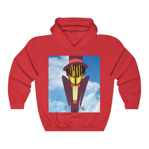 BernardNigga World Hooded Sweatshirt