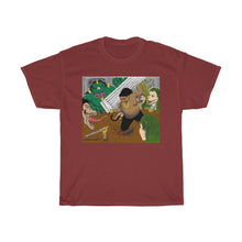 Load image into Gallery viewer, Ancient BernardNigga Unisex Heavy Cotton Tee