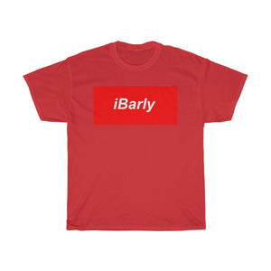 iBarly Box Logo Unisex Heavy Cotton Tee