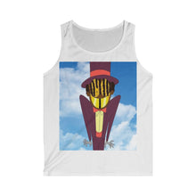 Load image into Gallery viewer, My World Men&#39;s Softstyle Tank Top