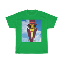 Load image into Gallery viewer, BernardNigga&#39;s World Unisex Heavy Cotton Tee