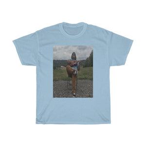 PeacefulNigga Unisex Heavy Cotton Tee