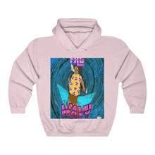 Load image into Gallery viewer, Fat&amp;Wavy™ Hooded Sweatshirt