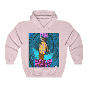 Fat&Wavy™ Hooded Sweatshirt